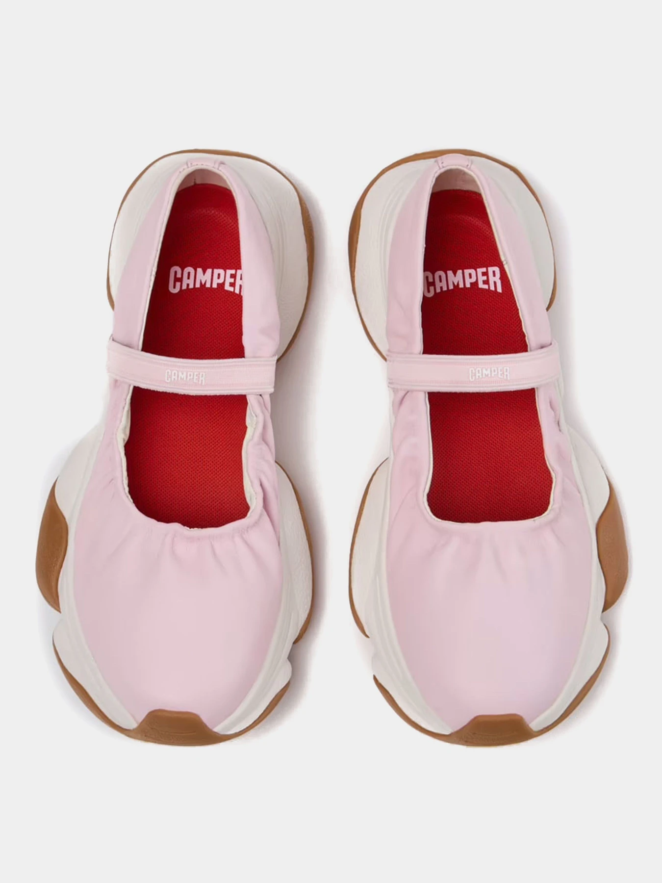 Туфли и лоферы Camper KARST модель K201923-001 Туфли и лоферы Camper KARST модель K201923-001 Фото