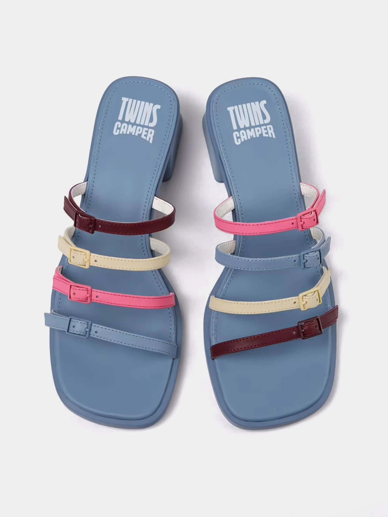 Шльопанці Camper TWS модель K201911-003 Шльопанці Camper TWS модель K201911-003 Фото