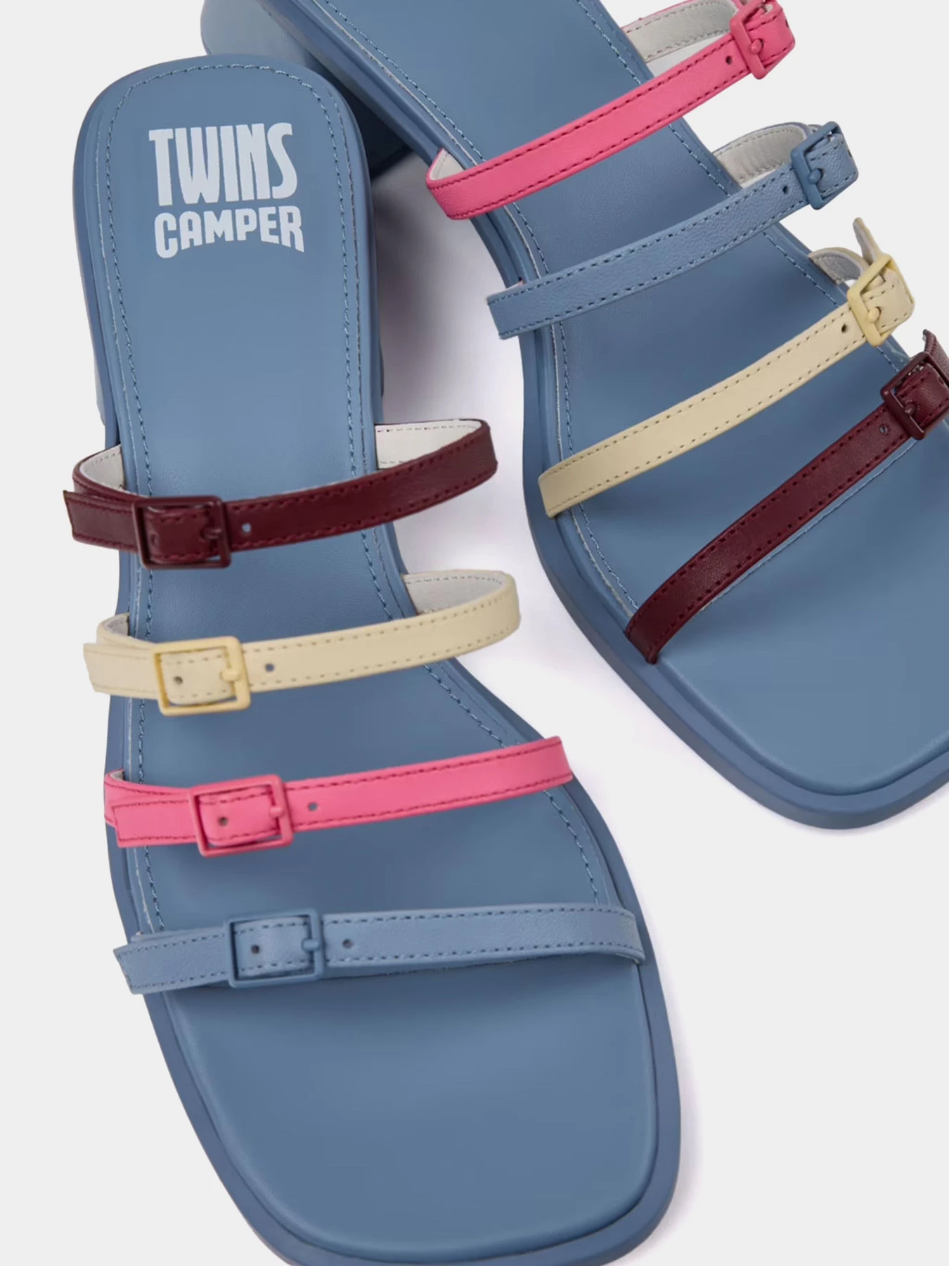 Шльопанці Camper TWS модель K201911-003 Шльопанці Camper TWS модель K201911-003 Фото