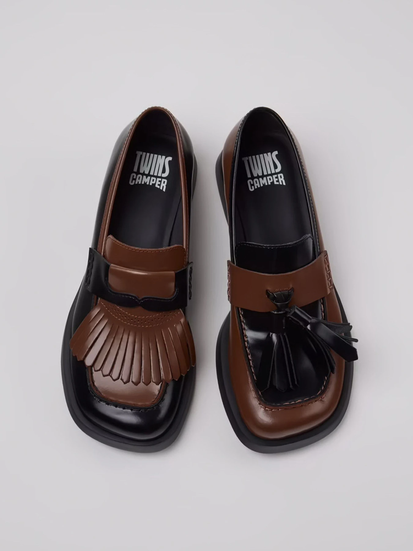 Туфли и лоферы Camper DONNA модель K201996-002 Фото