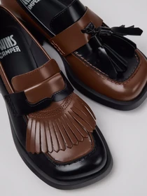 Туфли и лоферы Camper DONNA модель K201996-002 Фото