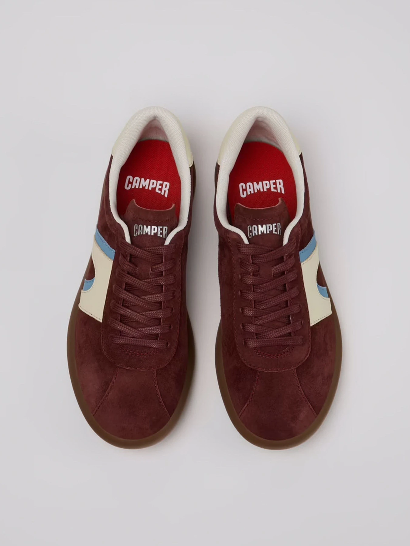 Кеди Camper PELOTAS SOLLER модель K201608-037 Кеди Camper PELOTAS SOLLER модель K201608-037 Фото