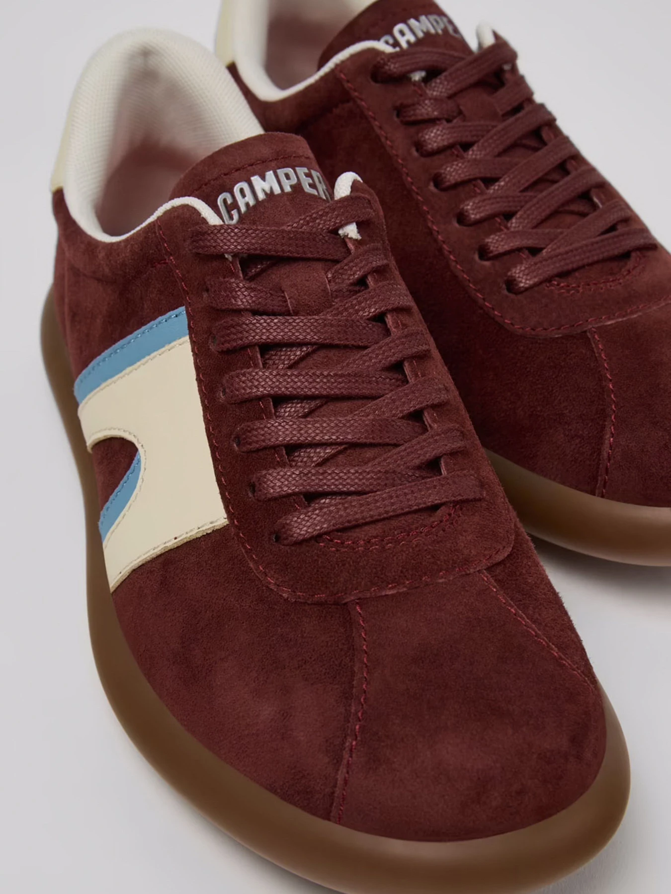 Кеди Camper PELOTAS SOLLER модель K201608-037 Кеди Camper PELOTAS SOLLER модель K201608-037 Фото