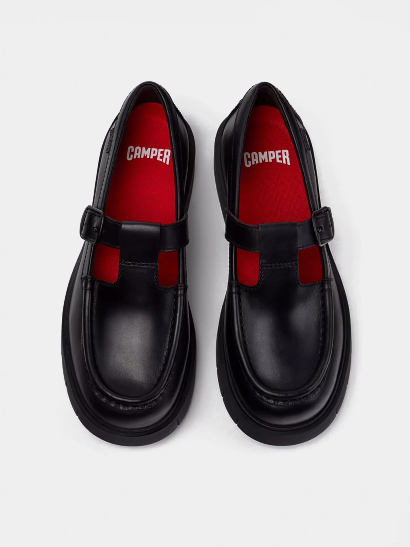 Туфли и лоферы Camper ALARO модель K201985-002 Туфли и лоферы Camper ALARO модель K201985-002 Фото