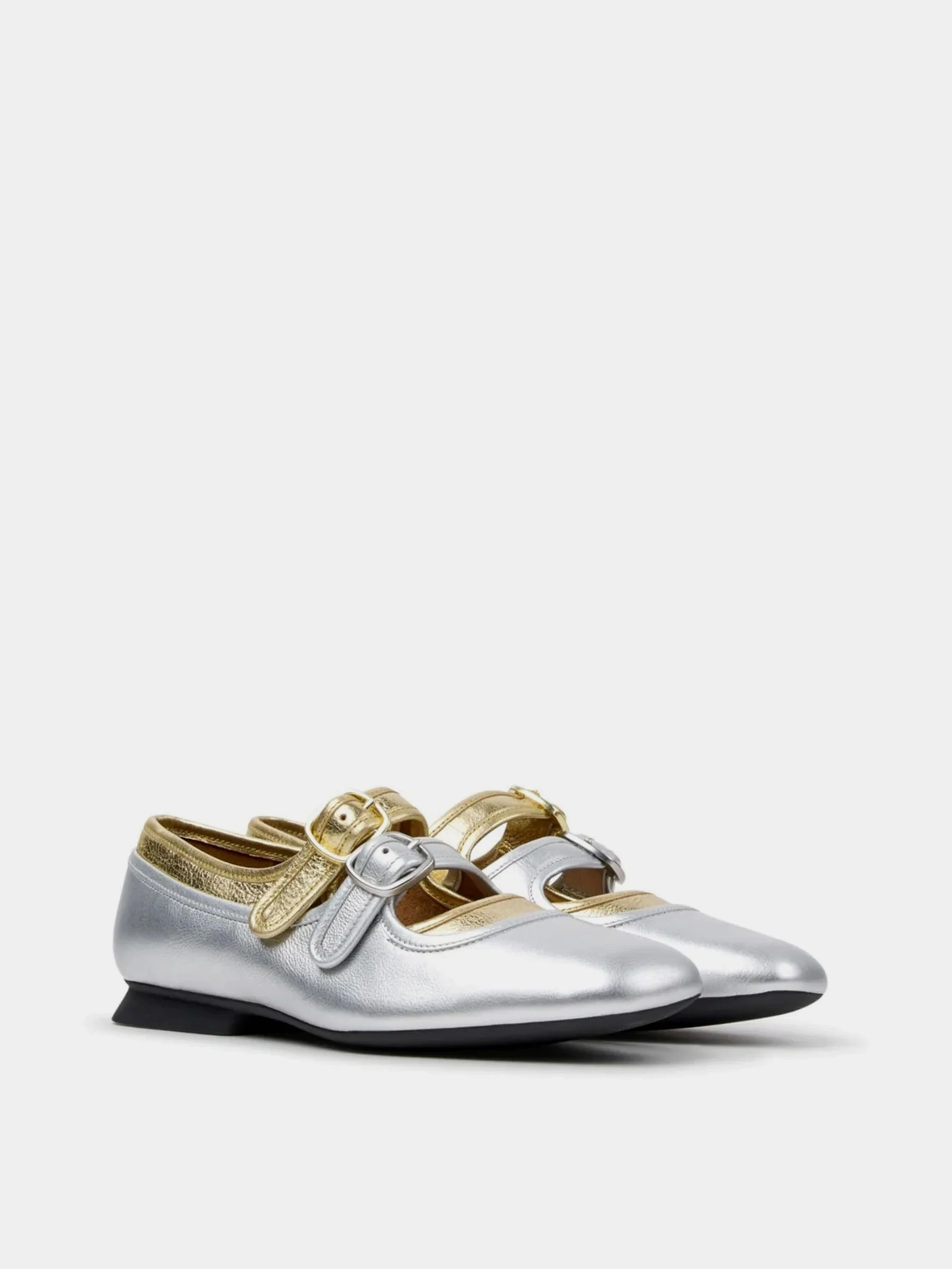 Шкіряні Жіночі Балетки Camper CASI MYRA фото 2