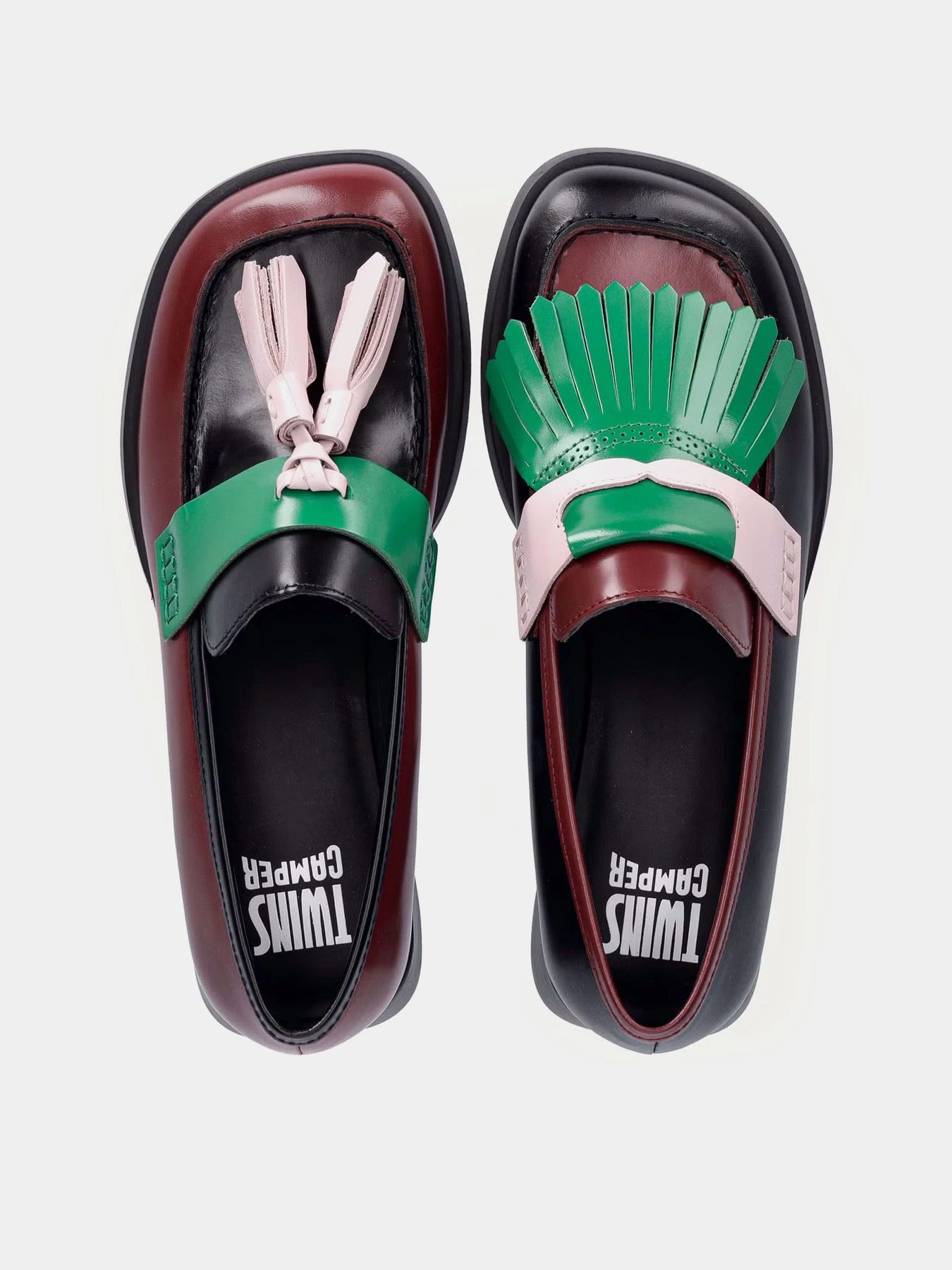 Туфлі та лофери Camper DONNA модель K201996-003 Туфлі та лофери Camper DONNA модель K201996-003 Фото