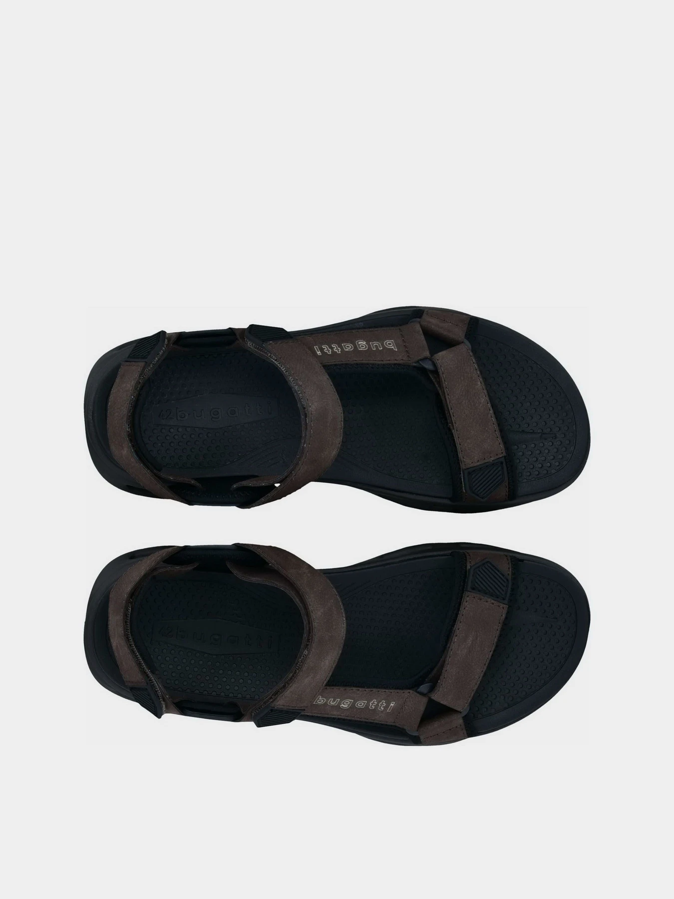 Сандалии Bugatti SUPERFLEX модель 321-AX080-5000-6000 Фото