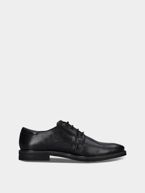 Шкіряні Чоловічі Туфлі Bugatti MERO фото 2