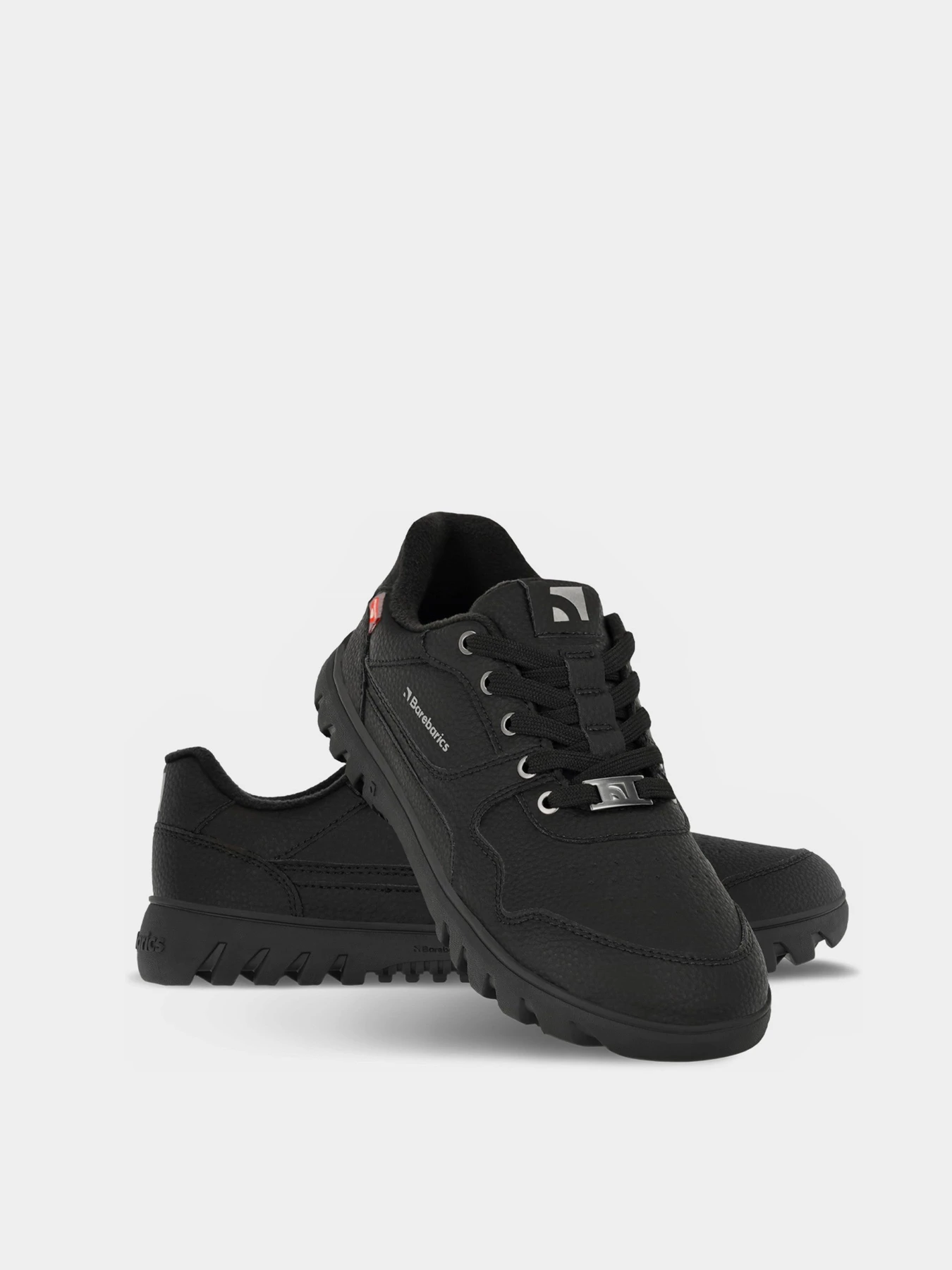 Кеди Barebarics ZING FROST модель 502901_Zing Frost - All Black Фото