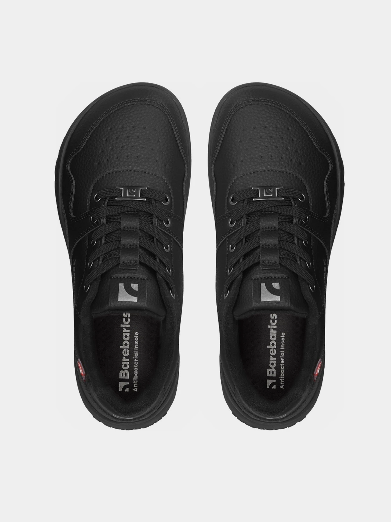 Кеди Barebarics ZING FROST модель 502901_Zing Frost - All Black Фото