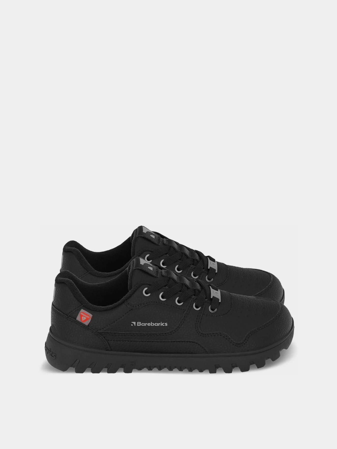 Кеди Barebarics ZING FROST модель 502901_Zing Frost - All Black Фото