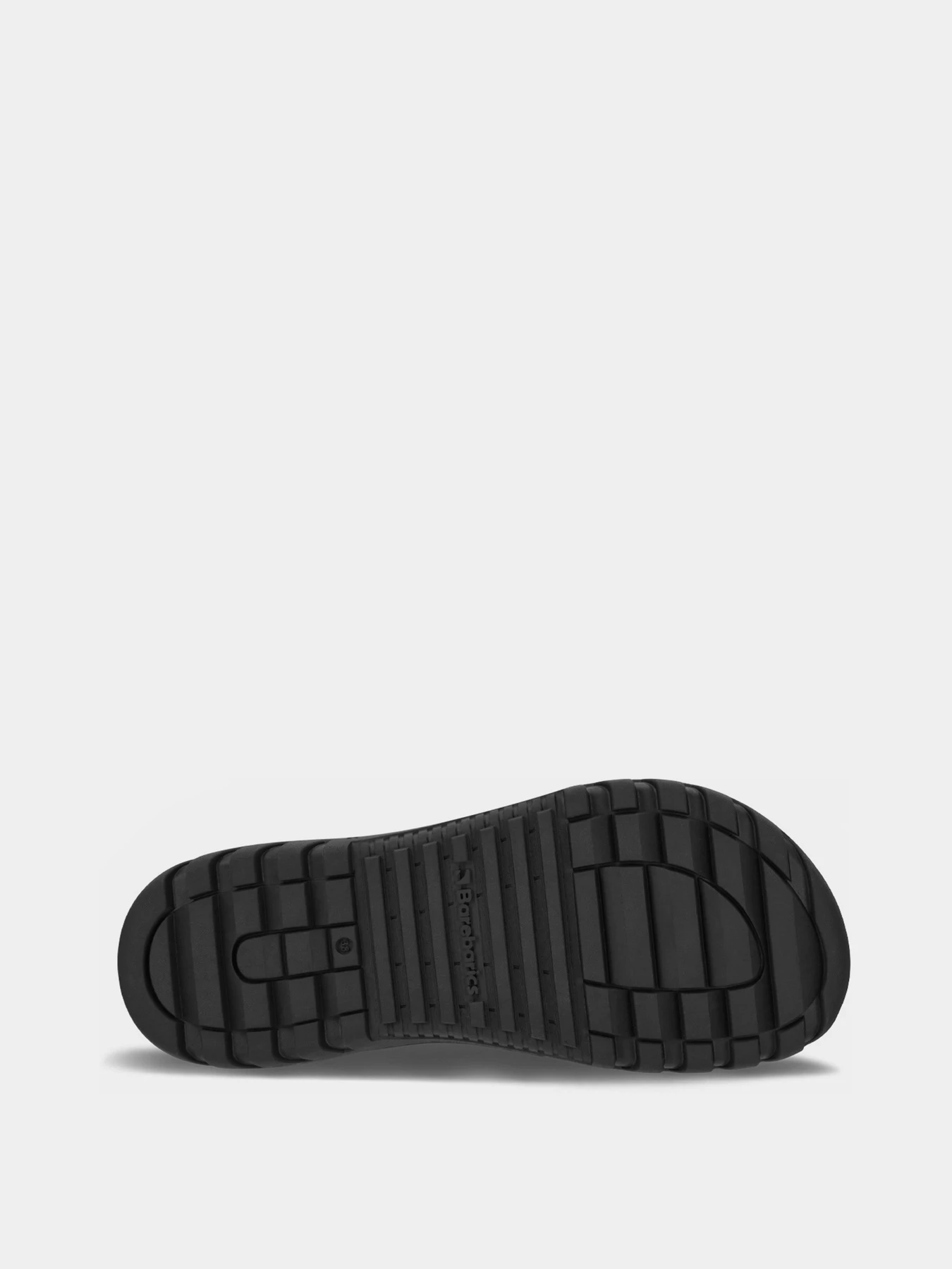 Кеди Barebarics ZING FROST модель 502901_Zing Frost - All Black Фото