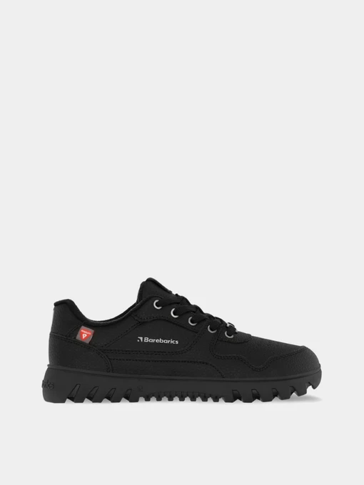 Кеды Barebarics ZING FROST модель 502901_Zing Frost - All Black Фото