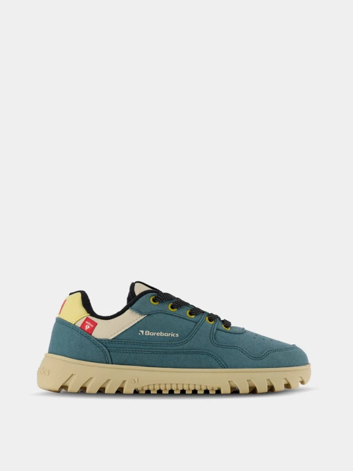 Кеди Barebarics ZING FROST модель 502905_Zing Frost - Green Teal Фото