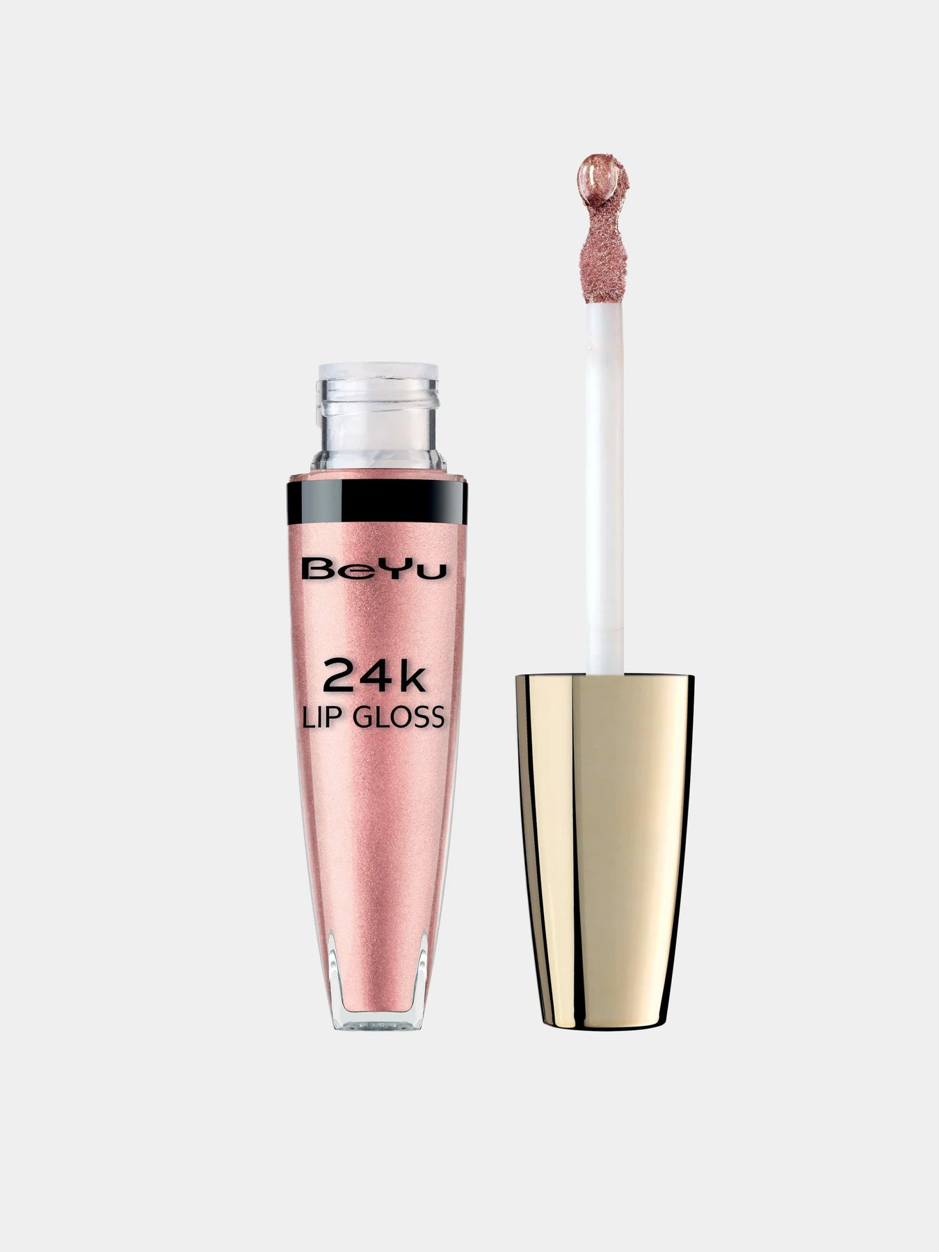Блеск для губ 24K Lipgloss Beyu модель 3346.2 Блеск для губ 24K Lipgloss Beyu модель 3346.2 Фото