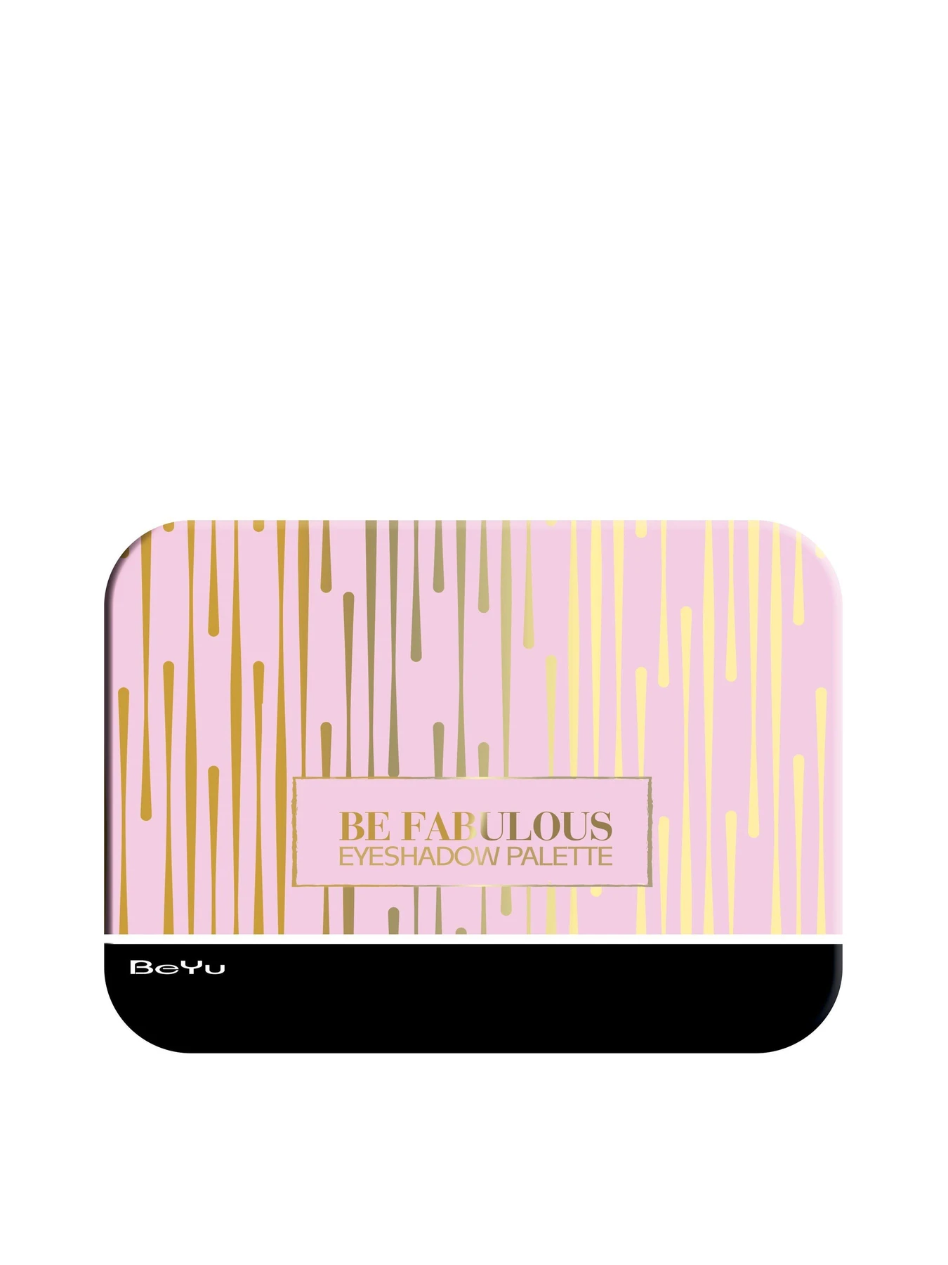 Набір тіней для очей Be Fabulous Beyu модель 3554.70 Набір тіней для очей Be Fabulous Beyu модель 3554.70 Фото