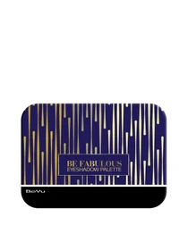 Набір тіней для очей Be Fabulous Beyu модель 3554.80 Фото