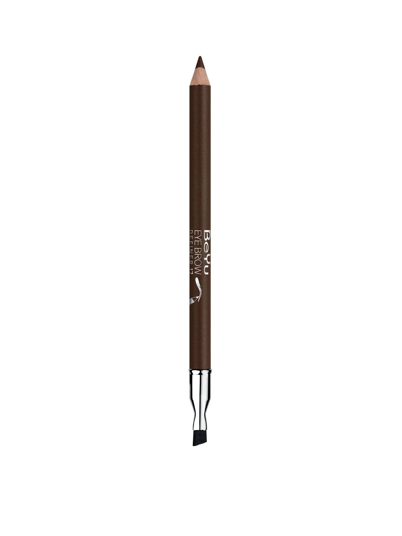 Олівець для брів Eye Brow Definer Beyu модель 368.17 Олівець для брів Eye Brow Definer Beyu модель 368.17 Фото
