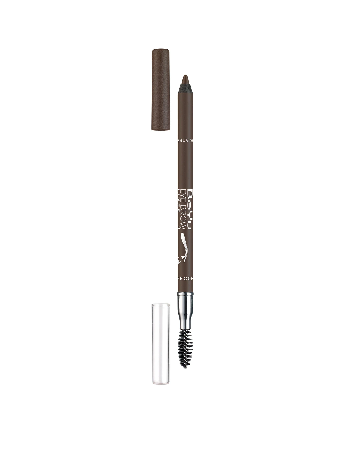 Карандаш для бровей Eyebrow Liner Waterproof Beyu модель 3681.3 Фото