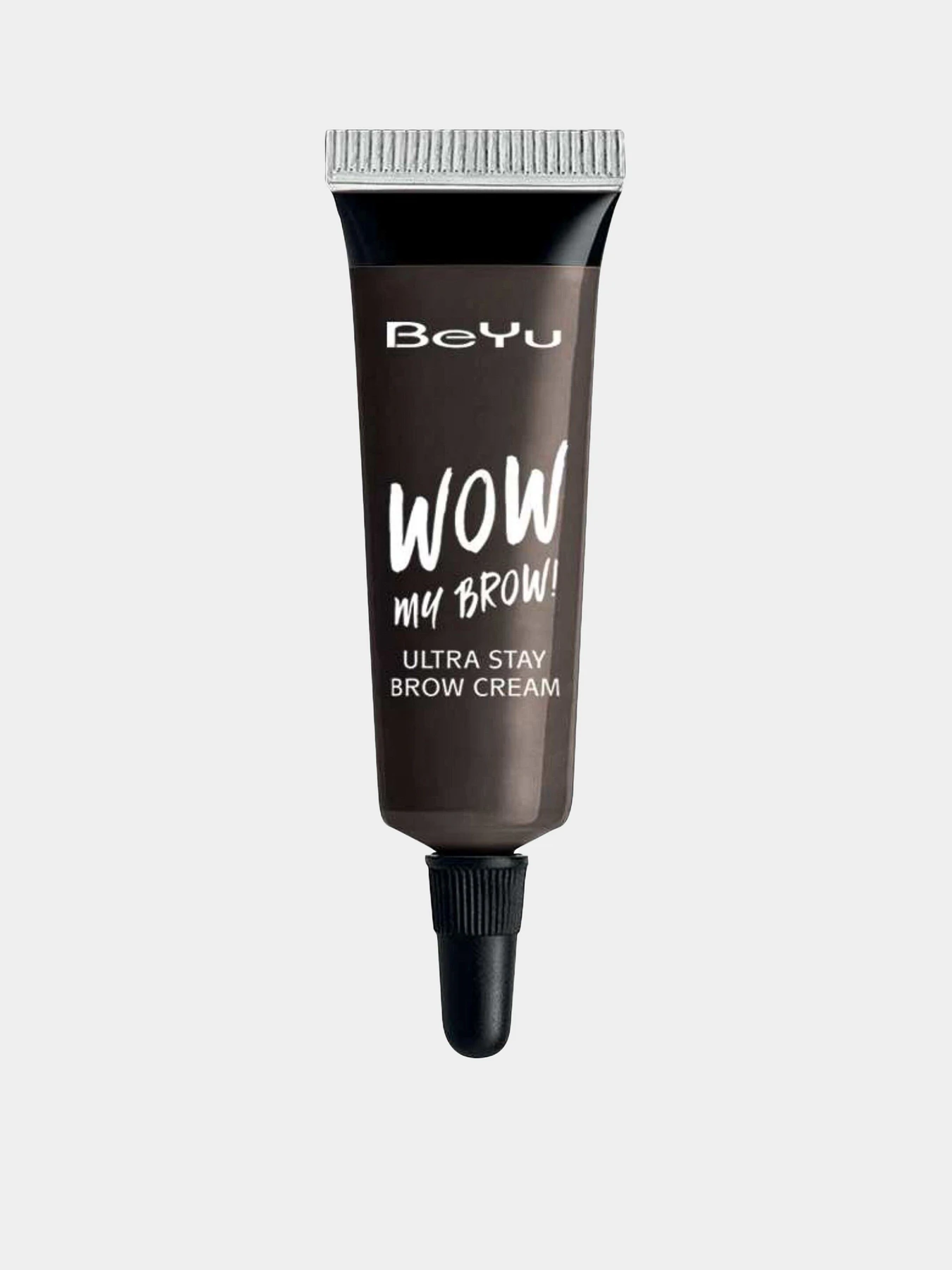 Рідка підводка для брів Wow My Brow! Ultra Stay Brow Cream Beyu модель 3694.9 Рідка підводка для брів Wow My Brow! Ultra Stay Brow Cream Beyu модель 3694.9 Фото