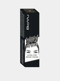 Рідка підводка для брів Wow My Brow! Ultra Stay Brow Cream Beyu модель 3694.9 Фото