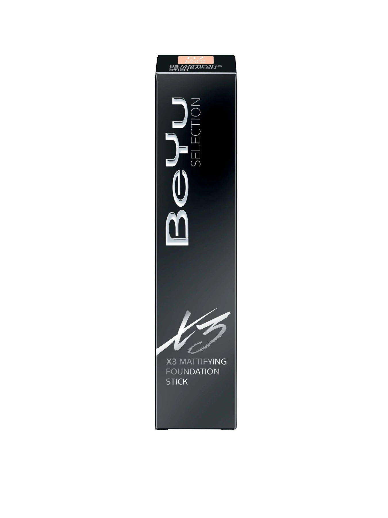 Корректор для лица X3 Mattifuing Foundation Stick Beyu модель 3869.07 Корректор для лица X3 Mattifuing Foundation Stick Beyu модель 3869.07 Фото