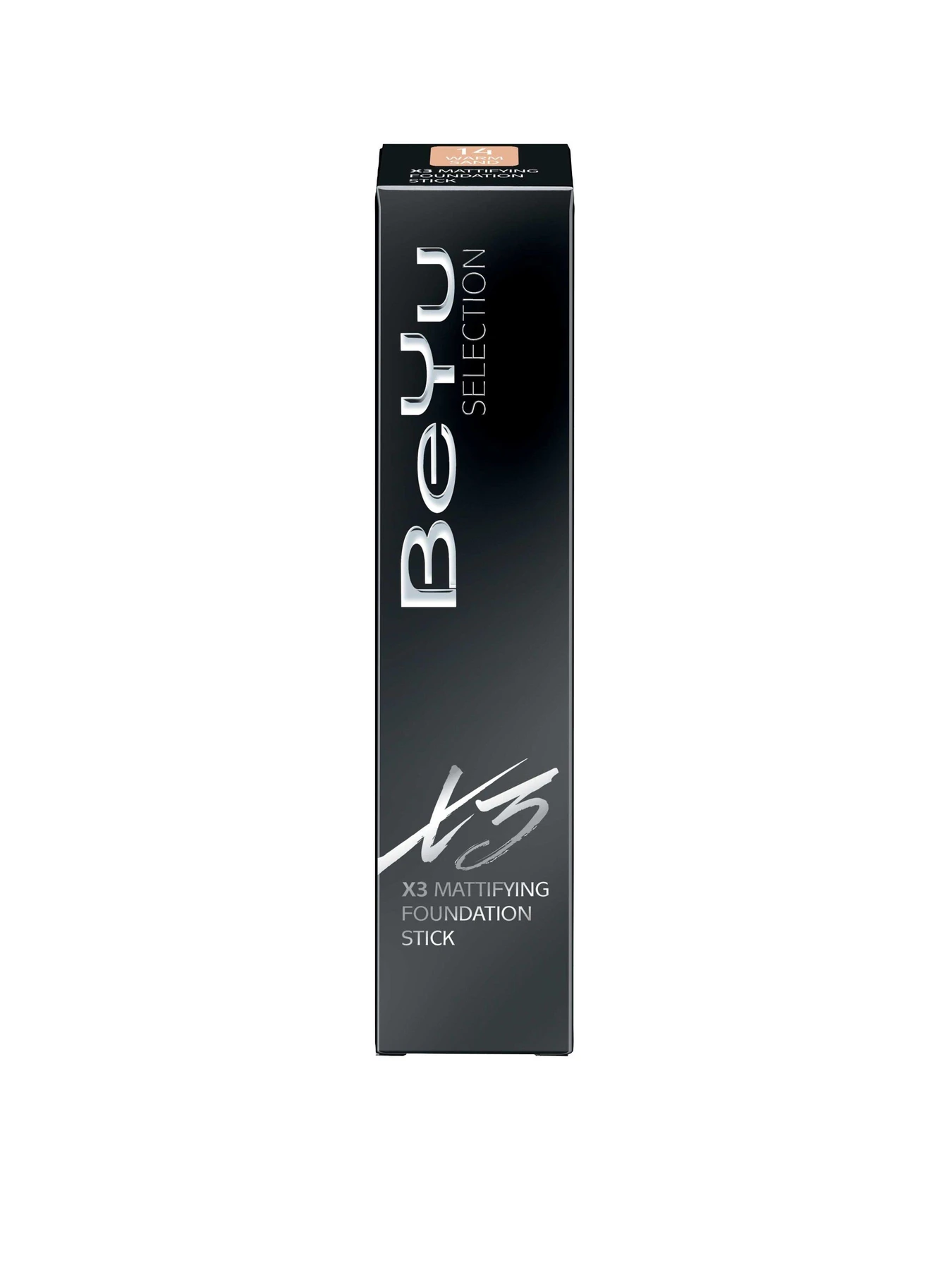 Корректор для лица X3 Mattifuing Foundation Stick Beyu модель 3869.14 Корректор для лица X3 Mattifuing Foundation Stick Beyu модель 3869.14 Фото