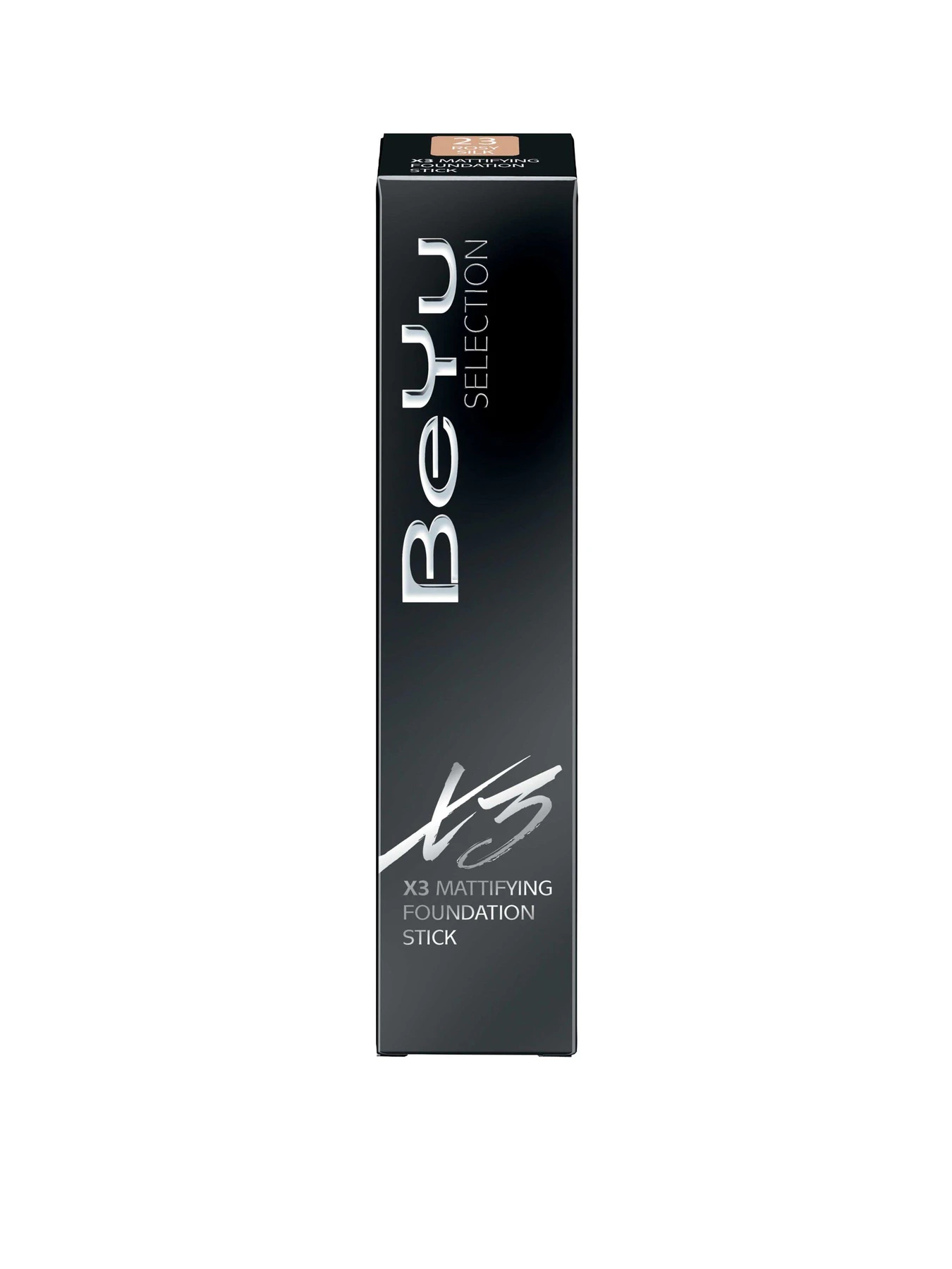 Корректор для лица X3 Mattifuing Foundation Stick Beyu модель 3869.23 Корректор для лица X3 Mattifuing Foundation Stick Beyu модель 3869.23 Фото