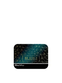 Набір тіней для очей Be Edgy Beyu модель 3553.50 Фото