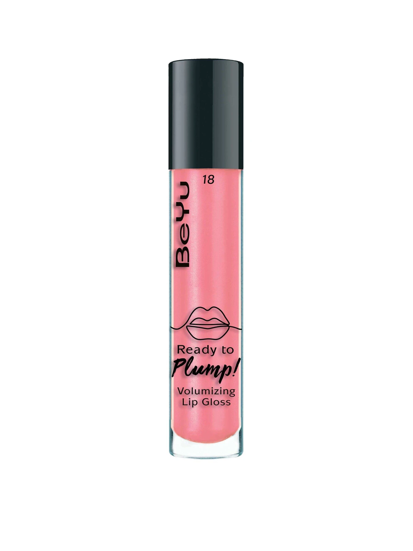 Блиск для губ Ready to Plump Beyu модель 3339.18 Фото