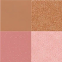 Набір для контурингу Bronze & Blush Palette Beyu модель 39362.1 Фото