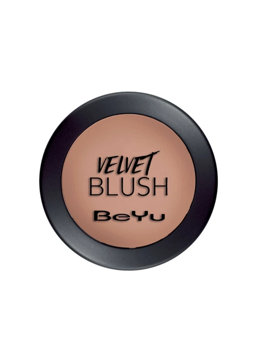Компактные румяна Velvet Blush Beyu модель 373.06 Фото
