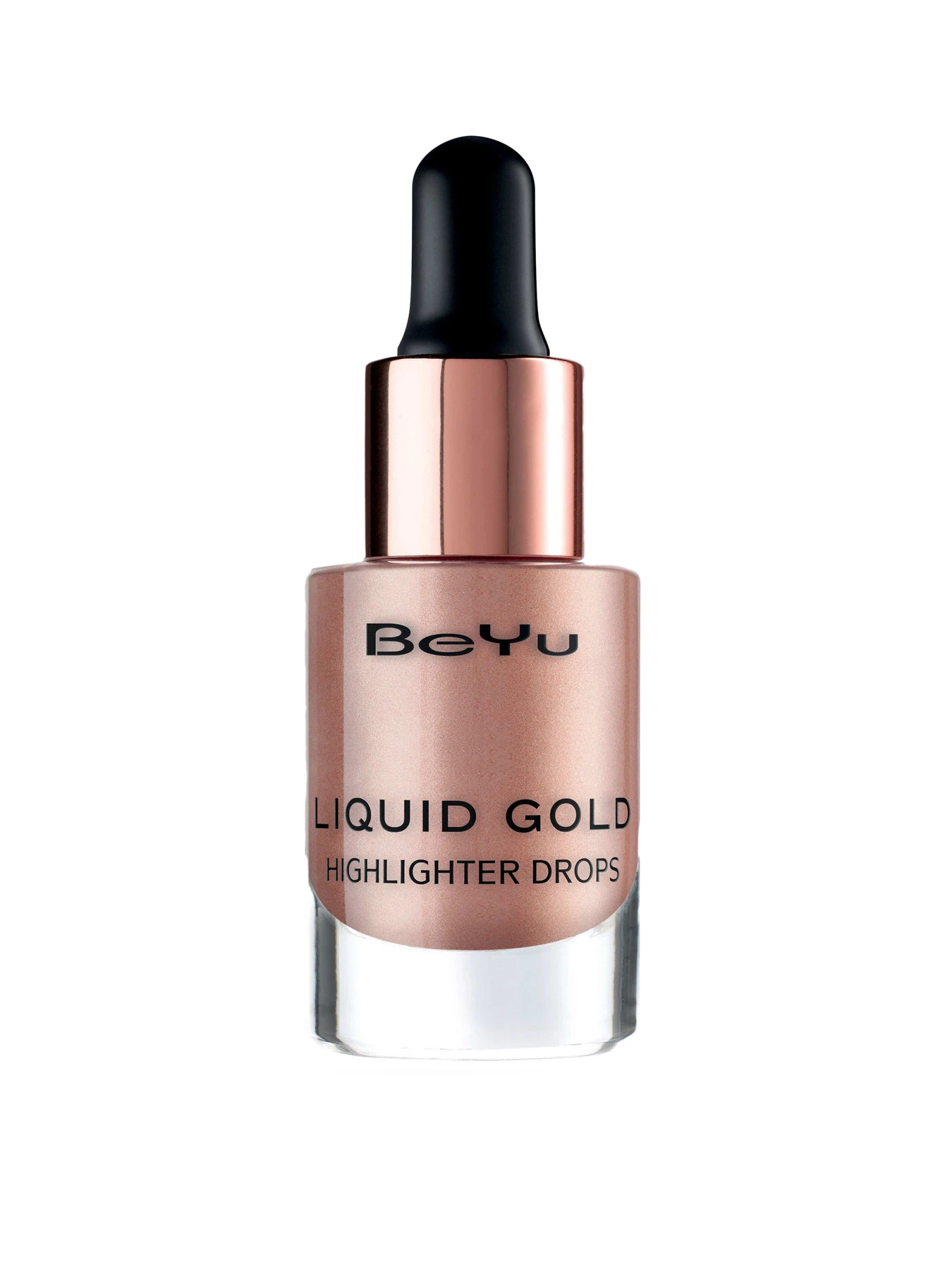 Корректор для лица Liquid Gold Highlighter Drops Beyu модель 3810.2 Корректор для лица Liquid Gold Highlighter Drops Beyu модель 3810.2 Фото