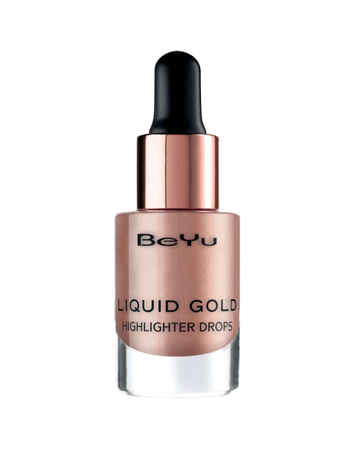 Корректор для лица Liquid Gold Highlighter Drops Beyu модель 3810.2 Фото
