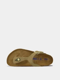 Шлёпанцы Birkenstock Gizeh модель 1019022 Фото