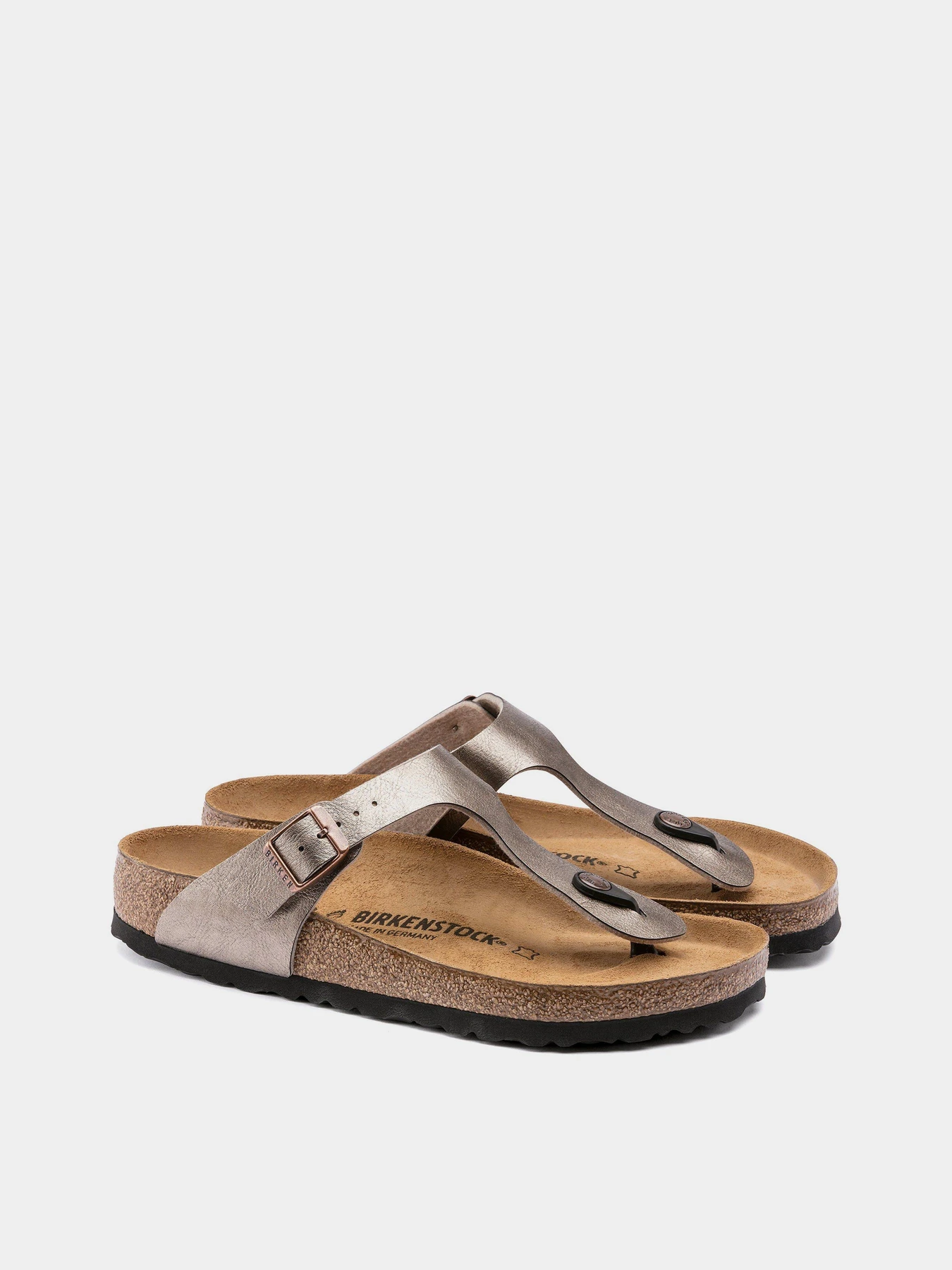 Шлёпанцы Birkenstock модель 1016145 GIZEH Шлёпанцы Birkenstock модель 1016145 GIZEH Фото