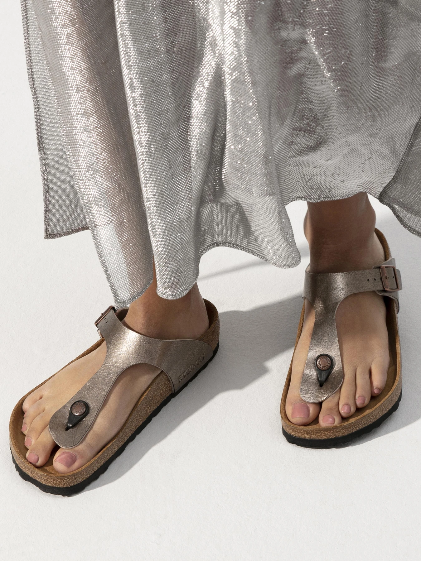 Шлёпанцы Birkenstock модель 1016145 GIZEH Шлёпанцы Birkenstock модель 1016145 GIZEH Фото