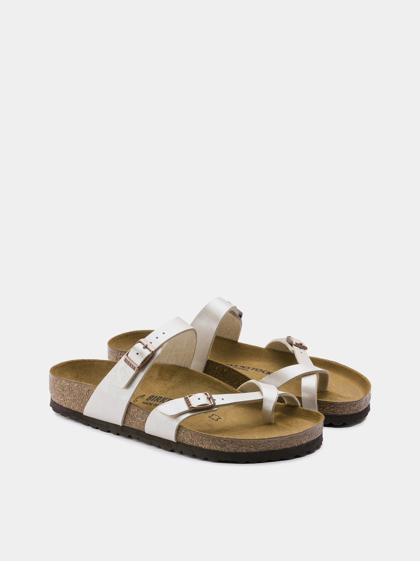 Шлёпанцы Birkenstock модель 1020664 MAYARI Фото