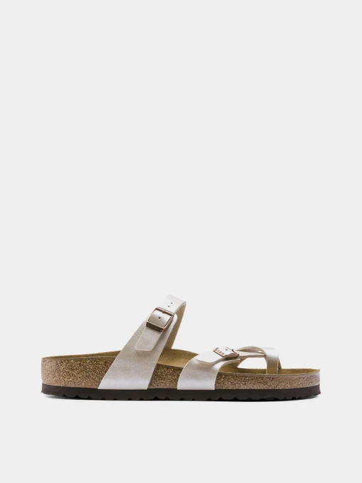 Шлёпанцы Birkenstock модель 1020664 MAYARI Фото