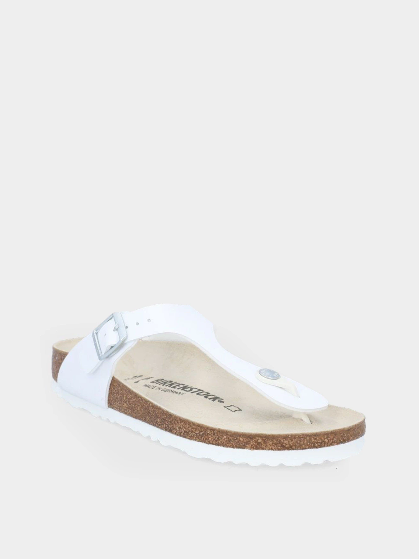 Шлёпанцы Birkenstock модель 43733 GIZEH Шлёпанцы Birkenstock модель 43733 GIZEH Фото