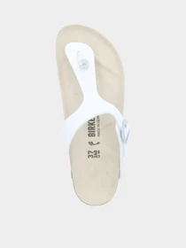 Шлёпанцы Birkenstock модель 43733 GIZEH Фото