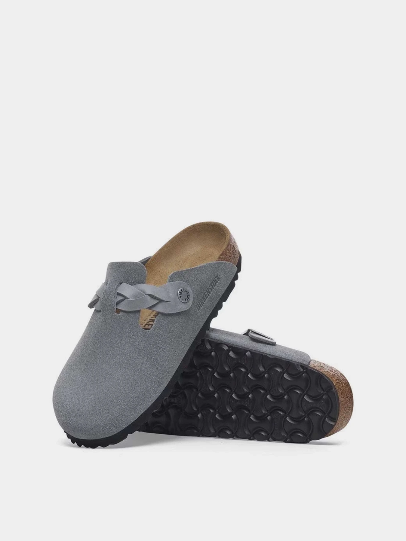 Шлёпанцы Birkenstock модель 1029114 Фото