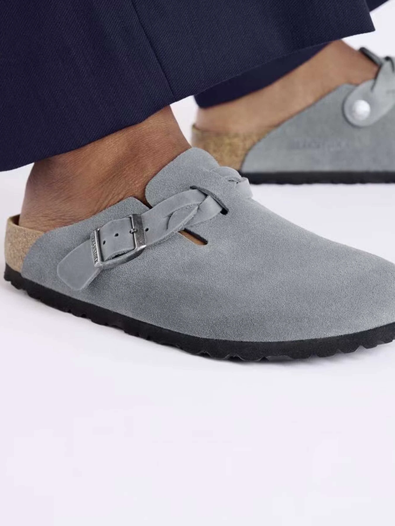 Шлёпанцы Birkenstock модель 1029114 Фото