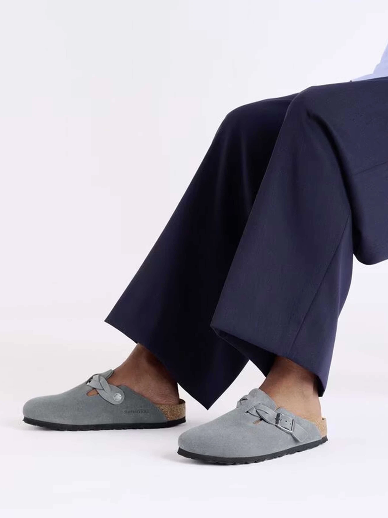 Шлёпанцы Birkenstock модель 1029114 Фото