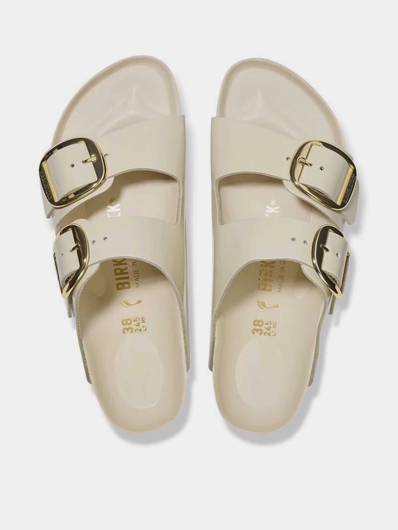 Шльопанці Birkenstock модель 1026173 Фото