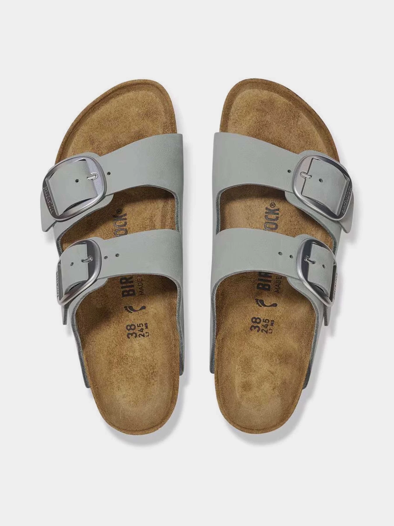 Шлёпанцы Birkenstock модель 1029291 Фото