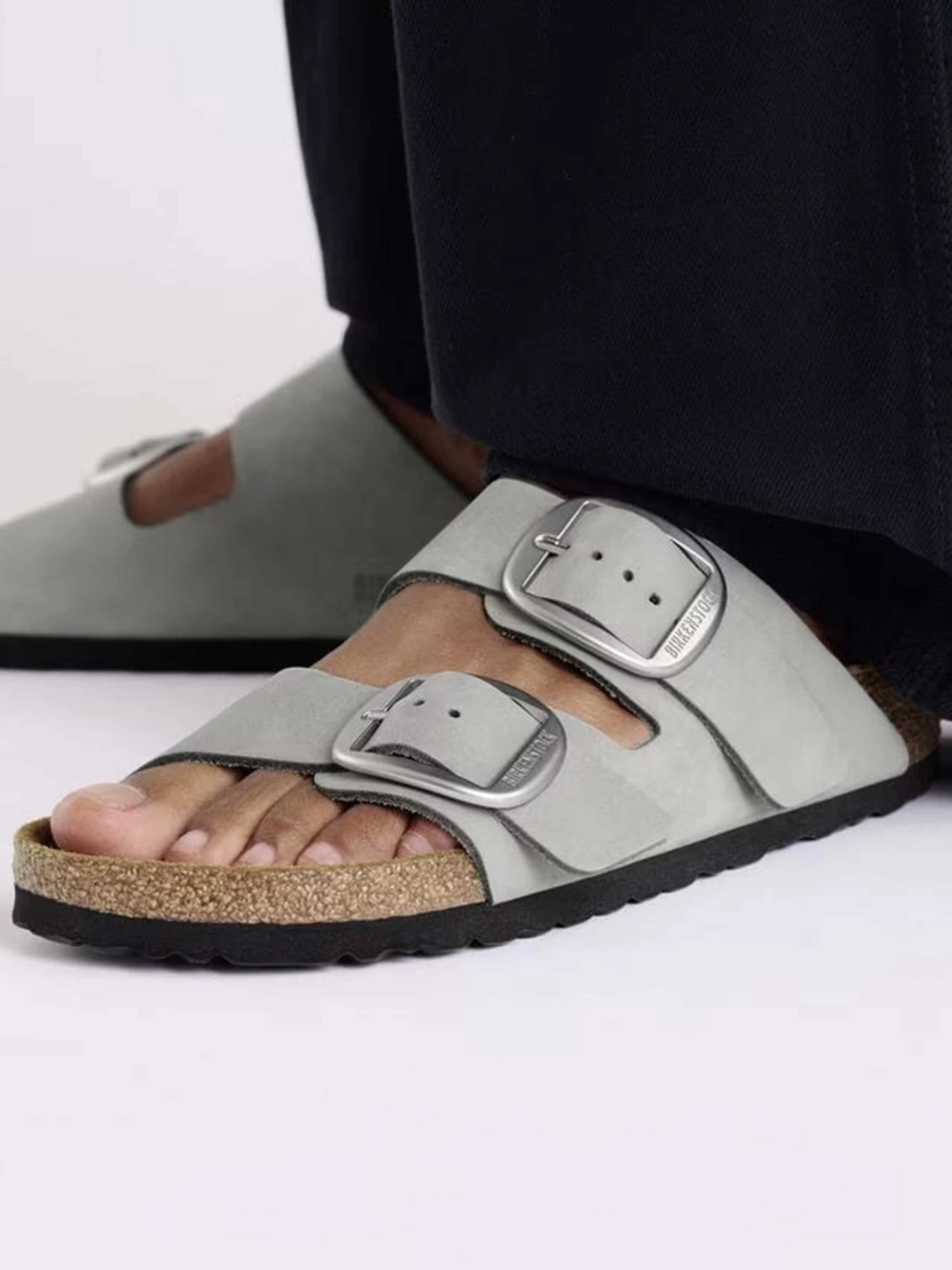 Шлёпанцы Birkenstock модель 1029291 Фото