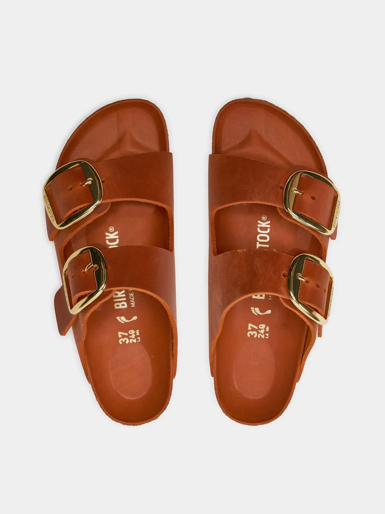 Шлёпанцы Birkenstock ARIZONA модель 1026661 Фото