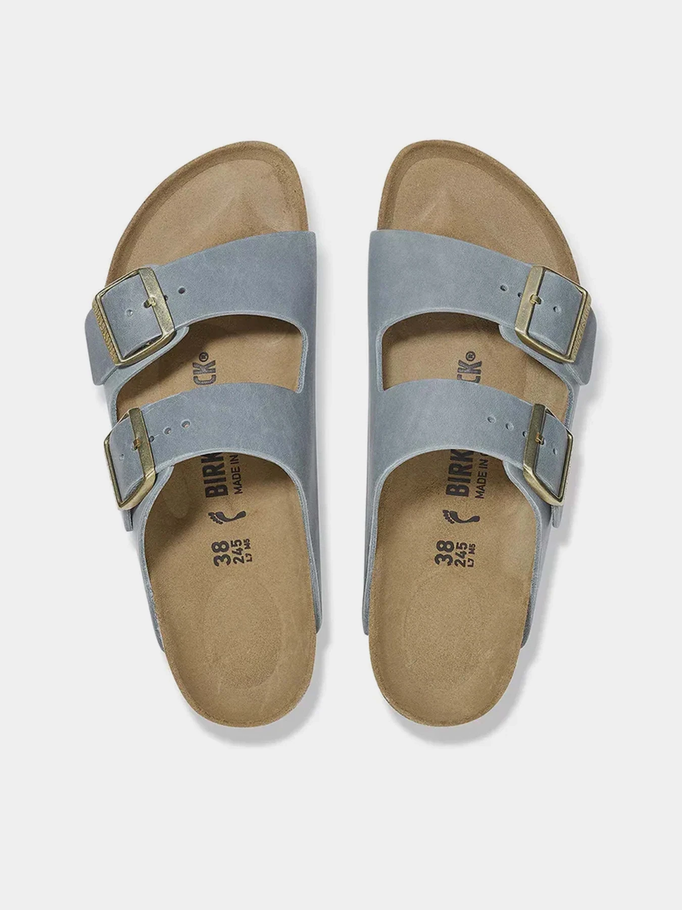 Шльопанці Birkenstock ARIZONA модель 1029253 Фото