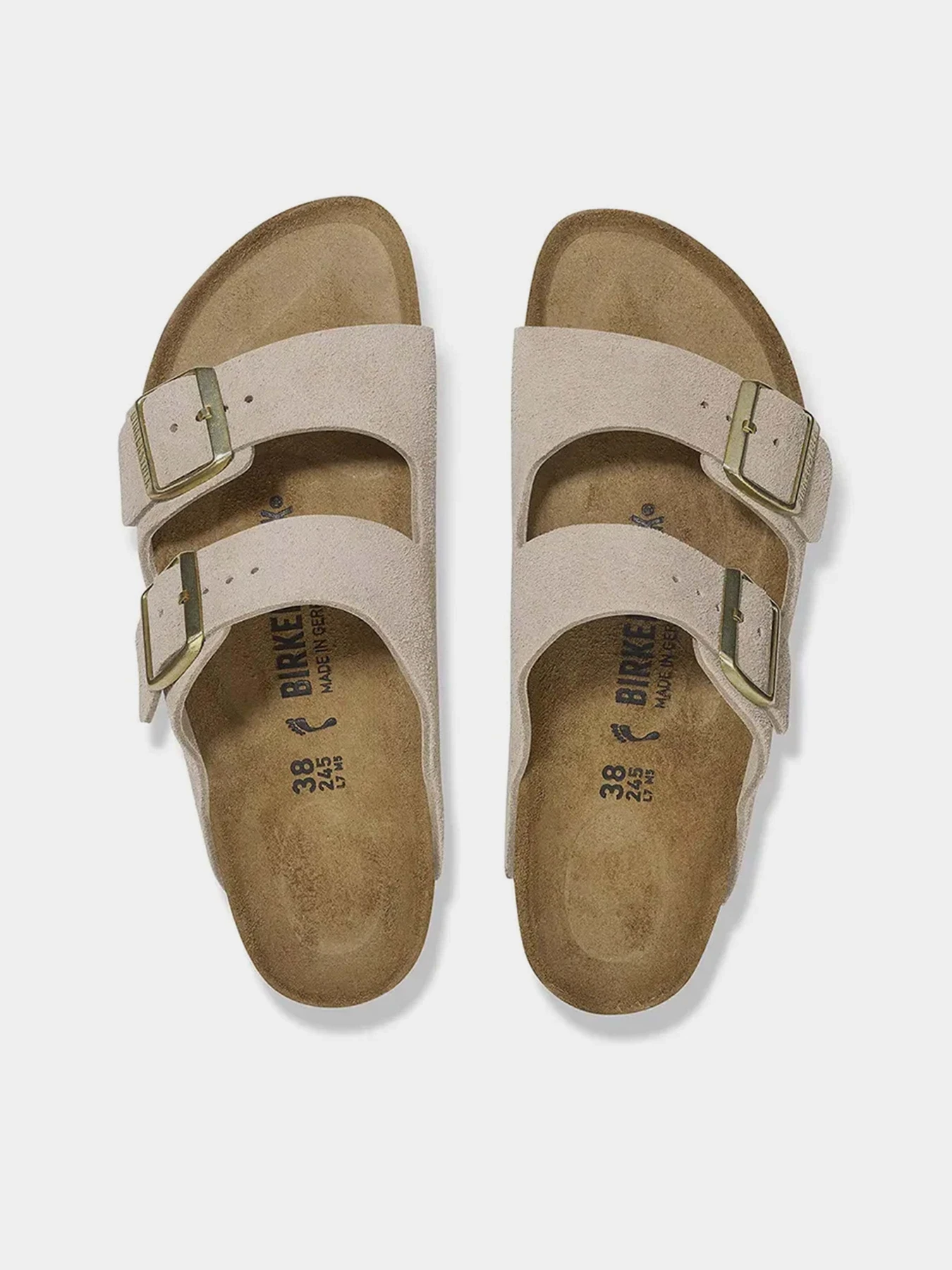 Шльопанці Birkenstock ARIZONA модель 1029260 Фото